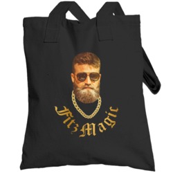 Fitzmagic Ryan Fitpatrick Football Fan Totebag