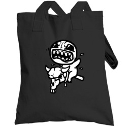 War The Binding Of Isaac Villain Video Game Fan Totebag