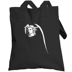 Seymour Guado Final Fantasy X Villain Video Game Fan Totebag