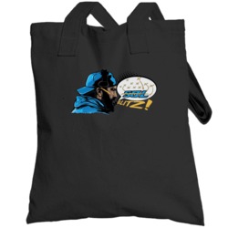 Matt Patricia Blitz Play Call Detroit Football Coach Fan Totebag