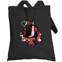 Ace Of Spades Quest Destiny 2 Video Game Code Geek Fan Totebag