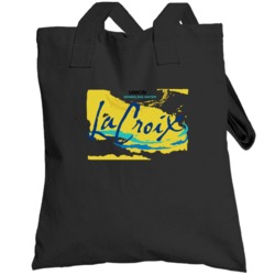 La Croix Lemon Sparkling Water Halloween Costume Totebag