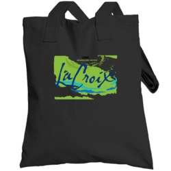 La Croix Lime Sparkling Water Halloween Costume Totebag