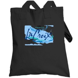 La Croix Pure Sparkling Water Halloween Costume Totebag