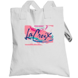 La Croix Passionfruit Sparkling Water Halloween Costume Totebag
