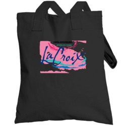 La Croix Cran Raspberry Sparkling Water Halloween Costume Totebag