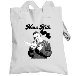 Now Kith Mike Tyson Pidgeon Love Funny Meme Totebag