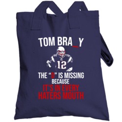 Tom Brady D Is In Every Haters Mouth Funny New England Football Fan To