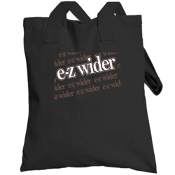 E Z Wider Rolling Papers Smokers Tobacco Marijuana Lovers Totebag