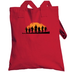 Red Dead Redemption 2 Videogame Fan Totebag