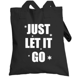 Wreck It Ralph Frozen Elsa Just Let It Go Totebag