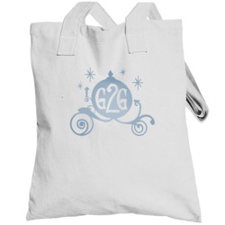 Wreck It Ralph Cinderella G2g Totebag