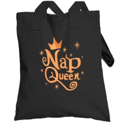 Wreck It Ralph Sleeping Beauty Nap Queen Totebag