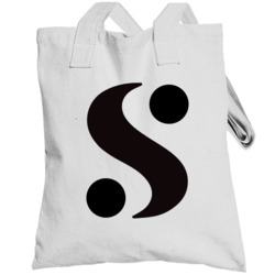 Serena Williams S Logo Fan Totebag