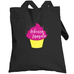 Rebecca Ramolo Pink Cupcake Trending Popular Youtube Personality Toteb