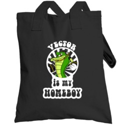 Vector The Crocodile Is My Homeboy Popular Sonic Video Game Character 