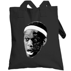 Cassius Winston Starting Five College Basketball Totebag