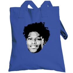 Cam Reddish Starting Five College Basketball Totebag