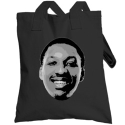 Grant Williams Starting Five College Basketball Totebag