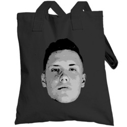 Ignas Brazdeikis Starting Five College Basketball Totebag