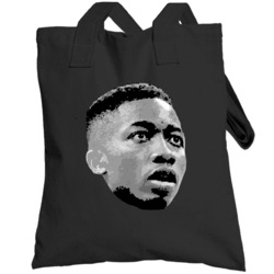 Mamadi Diakite Starting Five College Basketball Totebag