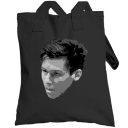 Matt Mcquaid Starting Five College Basketball Totebag