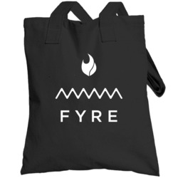 Fyre Festival Music Party Rave Island Ja Rule Bahamas Totebag