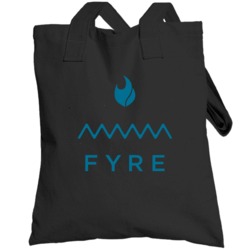Fyre Festival Music Party Island Ja Rule Bahamas Influencer Totebag