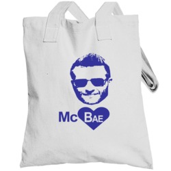 Sean Mcvay Mcbae Los Angeles Football Coach Totebag