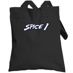 Spice 1 Popular 90s Rapper Music Lovers Totebag