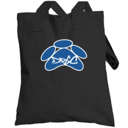 Tha Dogg Pound Popular 90s Hip Hop Duo Music Lovers Totebag