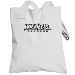 Ruthless Records Popular Record Label Music Fan Totebag