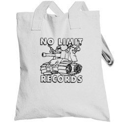 No Limit Records Popular Record Label Music Fan Totebag