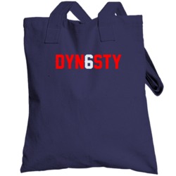 Tom Brady Dynasty 6 New England Football Fan Totebag