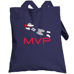 Mvp Julian Edelman New England Football Fan Totebag