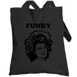 Funky Ben Askren Mma Fighter Totebag
