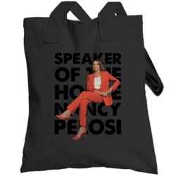 Nancy Pelosi Speaker Of The House Usa Totebag