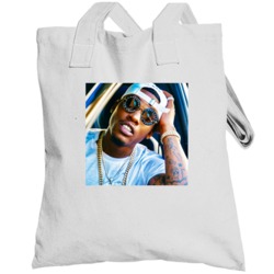 Cj So Cool Youtube Rapper New Music Star Band Totebag