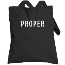 Proper Whiskey Conor Mcgregor Mma Alcohol Lovers Totebag