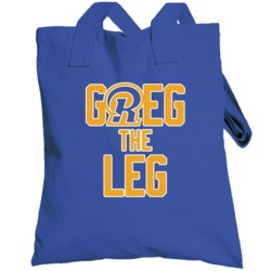 Greg The Leg Zuerlein Los Angeles La Football Sports Team Fan Cool Tot
