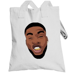 Cj So Cool Trending Popular Youtube Channel Personality Totebag