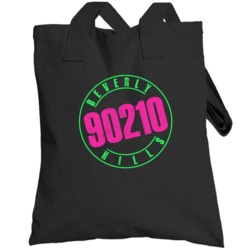 Beverly Hills 90210 Retro Vintage Tv Show Logo Fan Baseball Raglan Tot