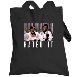 Hated It In Living Color Skit Variety Tv Show Fan Totebag