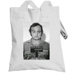 John Belushi Blues Brothers Retro Arrested Celebrity Mugshot Vintage G