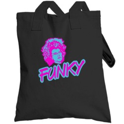 Funky Ben Askren Fun Mma Fighter Raglan Totebag