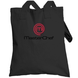 Master Chef Cooking Food Network Competition Tv Show Raglan Totebag