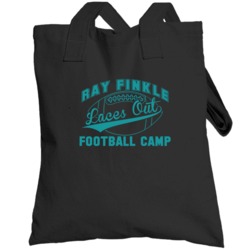 Ray Finkle Laces Out Football Camp Pet Detective Movie Lover Raglan To