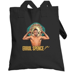 Errol Spence Jr Boxing Welterweight Champion Boxing Fan Totebag