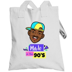 Will Smith Fresh Prince Of Bel Air Made In The 90s Retro Vintage Pop C