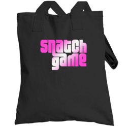 Snatch Game Ru Pauls Drag Race Popular Game Show Fan Totebag